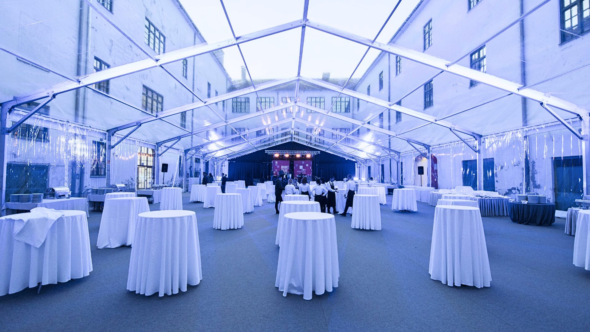 Event šatori - slika 6