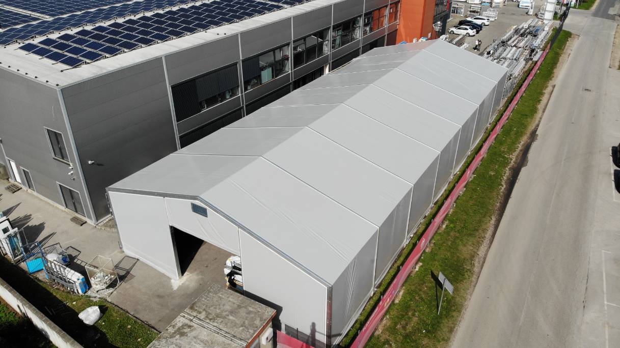Hale aluminiowe - slika 10