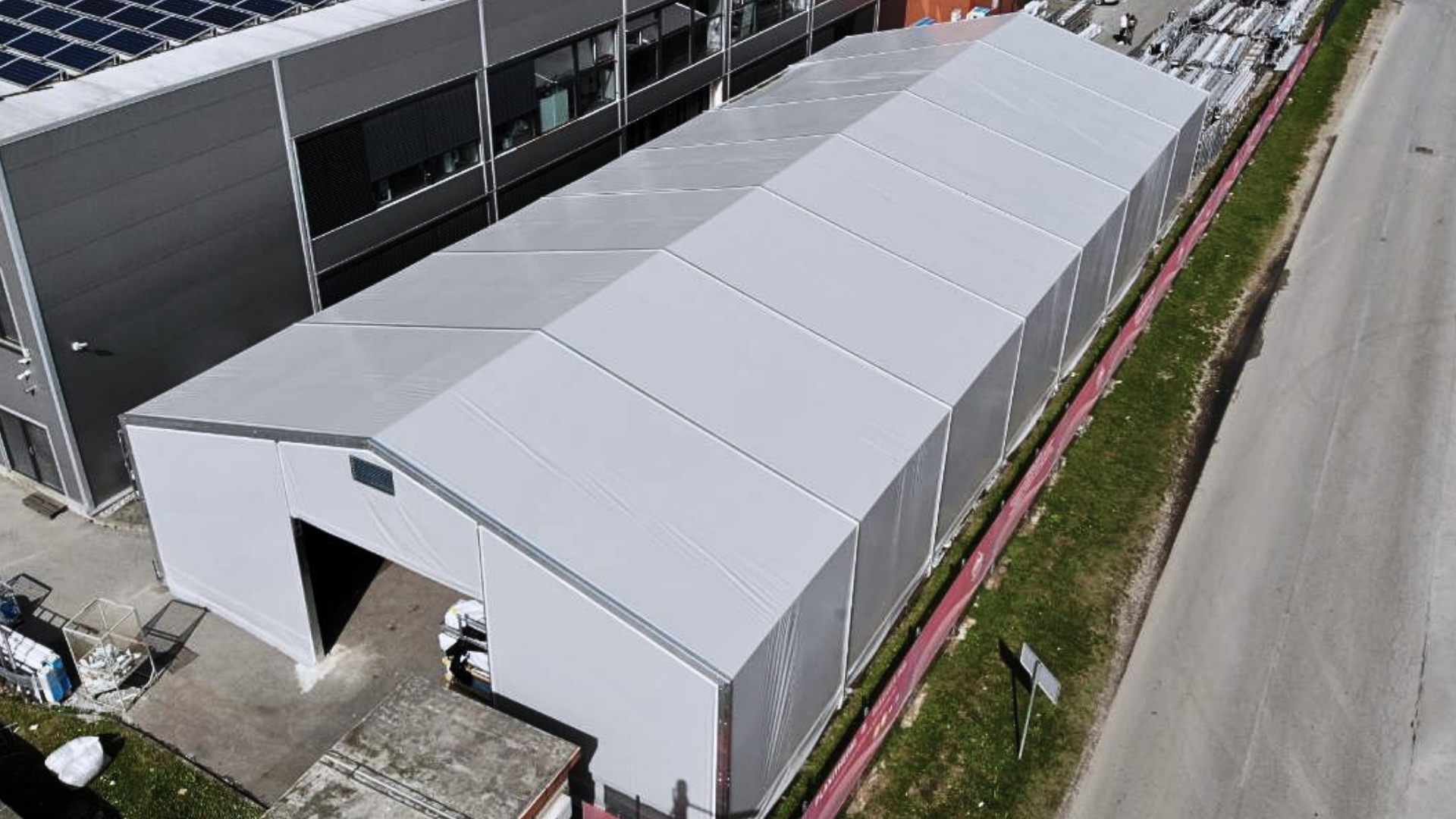 Aluminijske hale