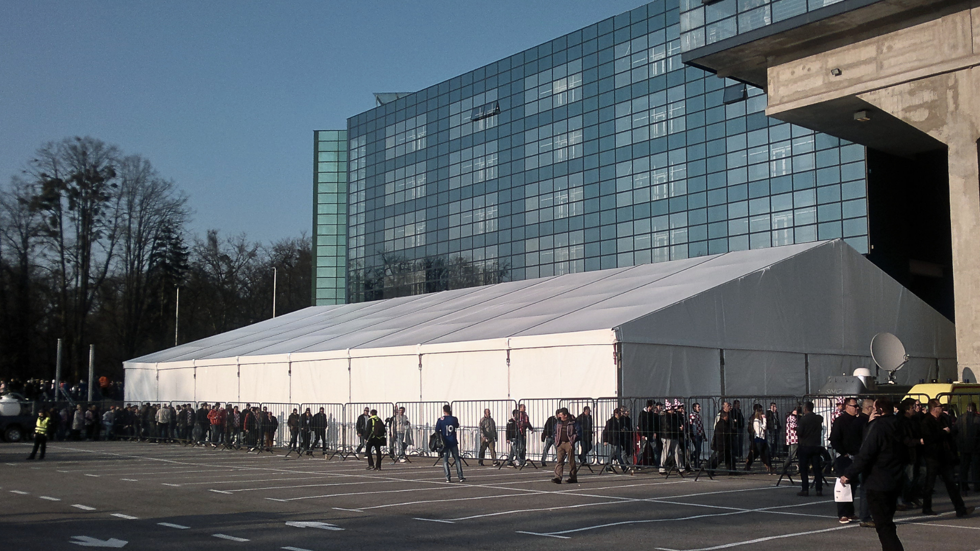 Event šatori - slika 7