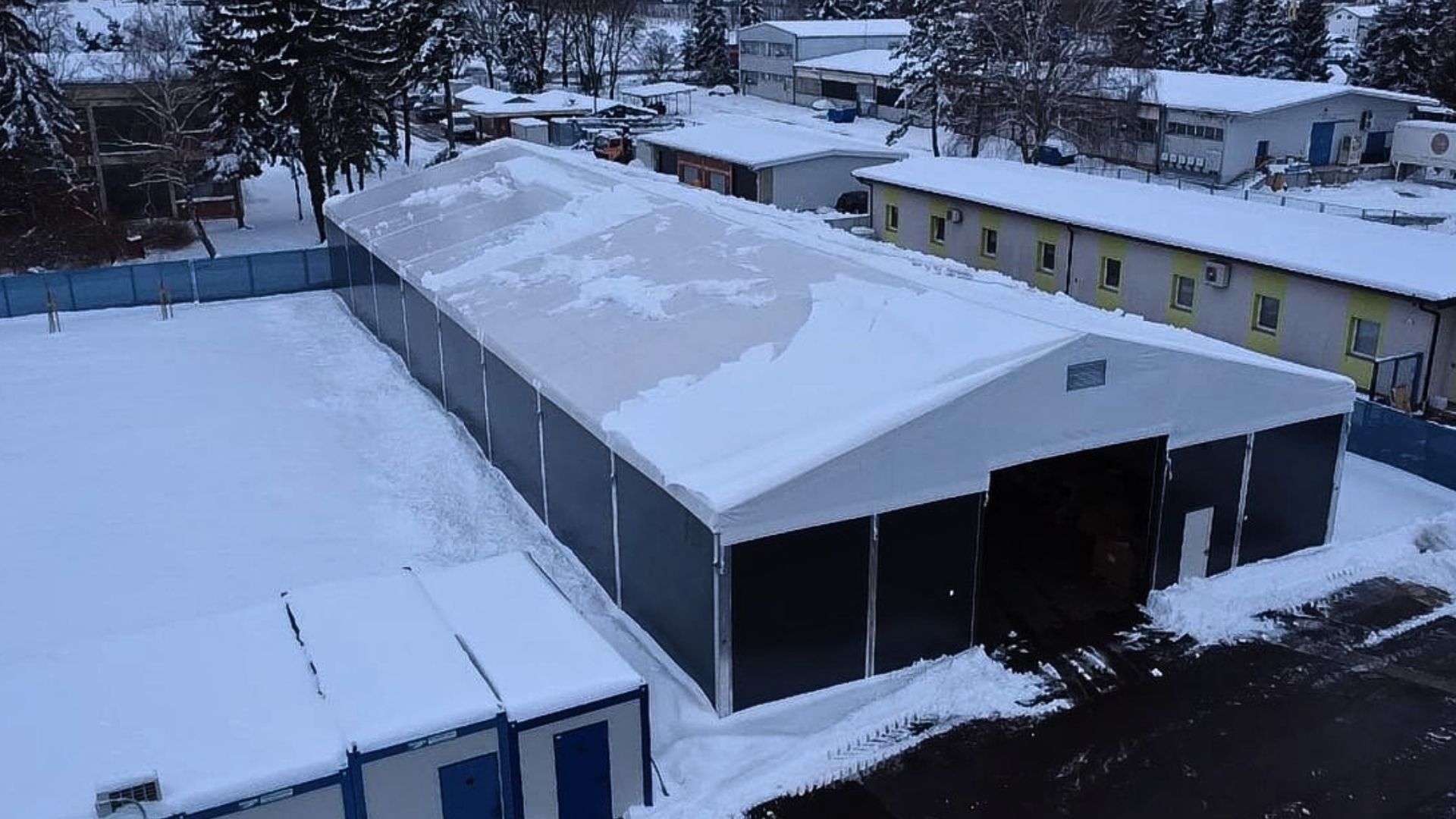 Aluminijske hale