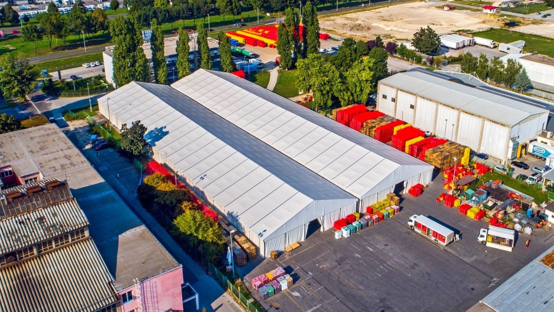 Namioty przemysłowe - slika 22