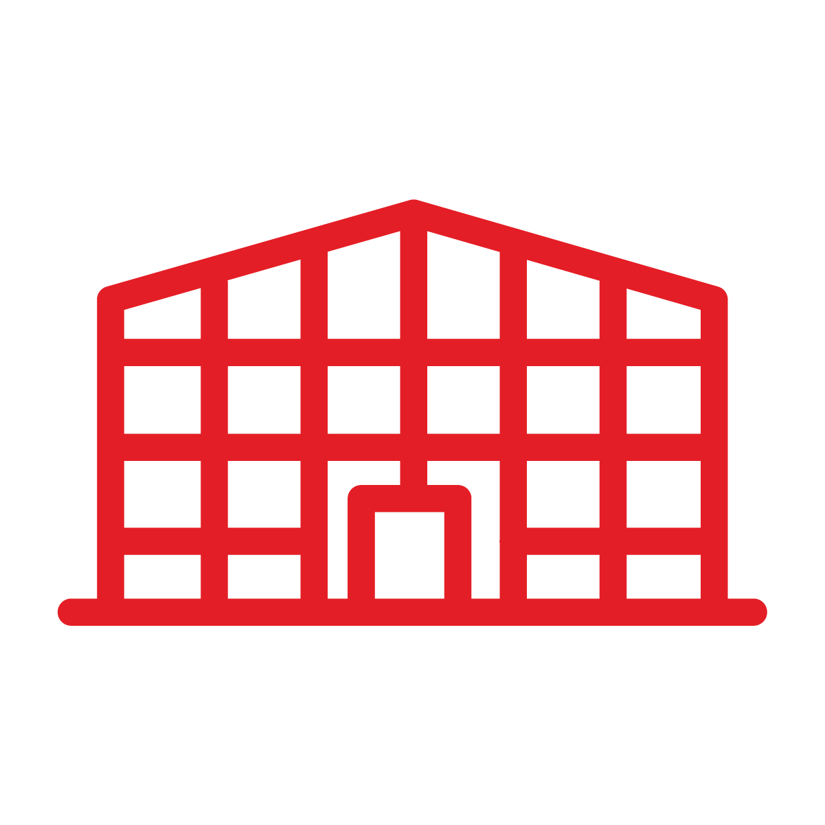 Aluminijski šator – 10x15/3m=150m2  